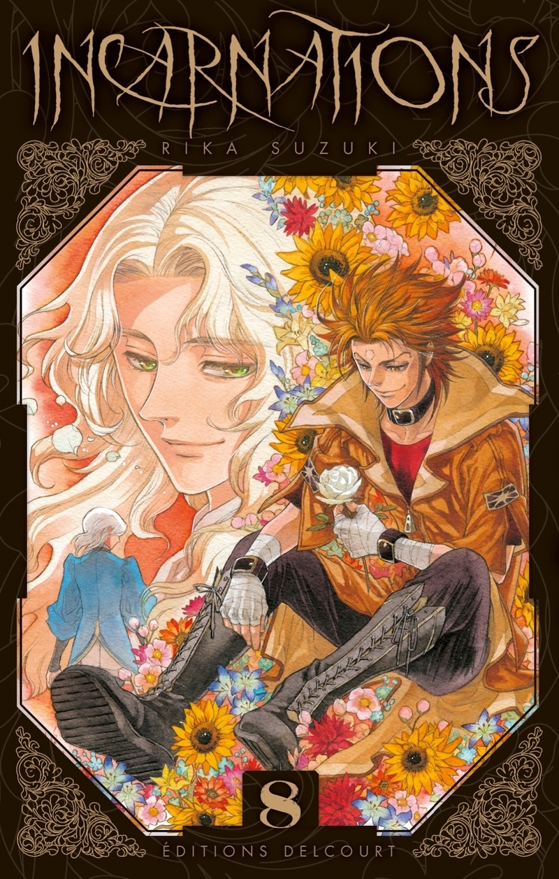 INCARNATIONS T8