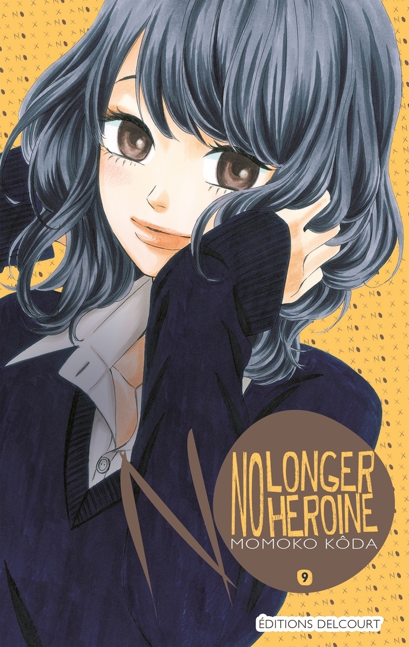 NO LONGER HEROINE T9