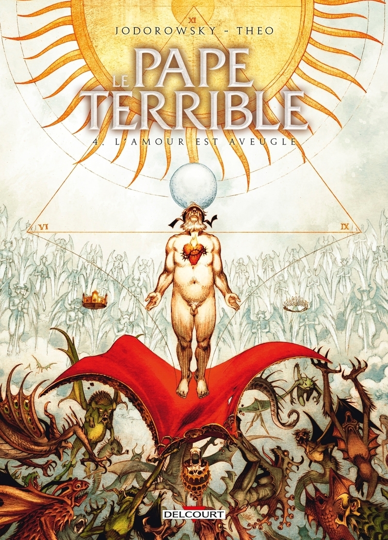 PAPE TERRIBLE T04