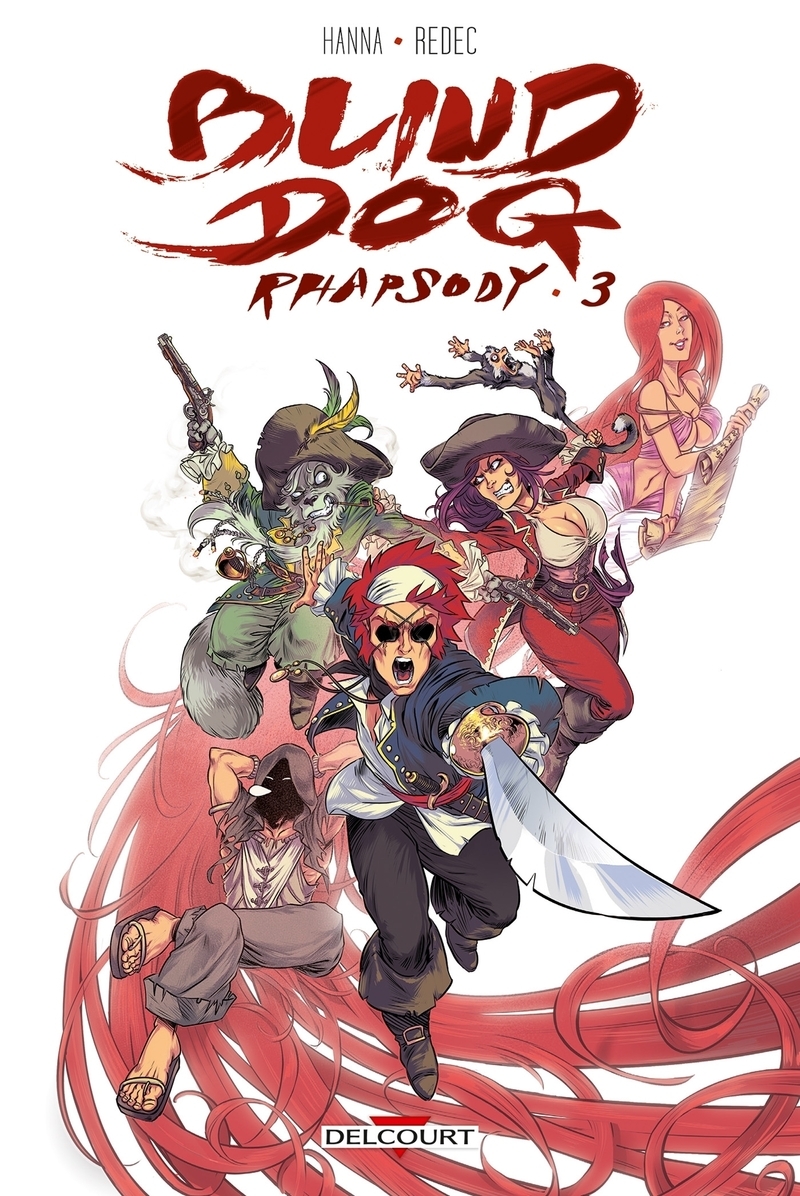 BLIND DOG RHAPSODY T03
