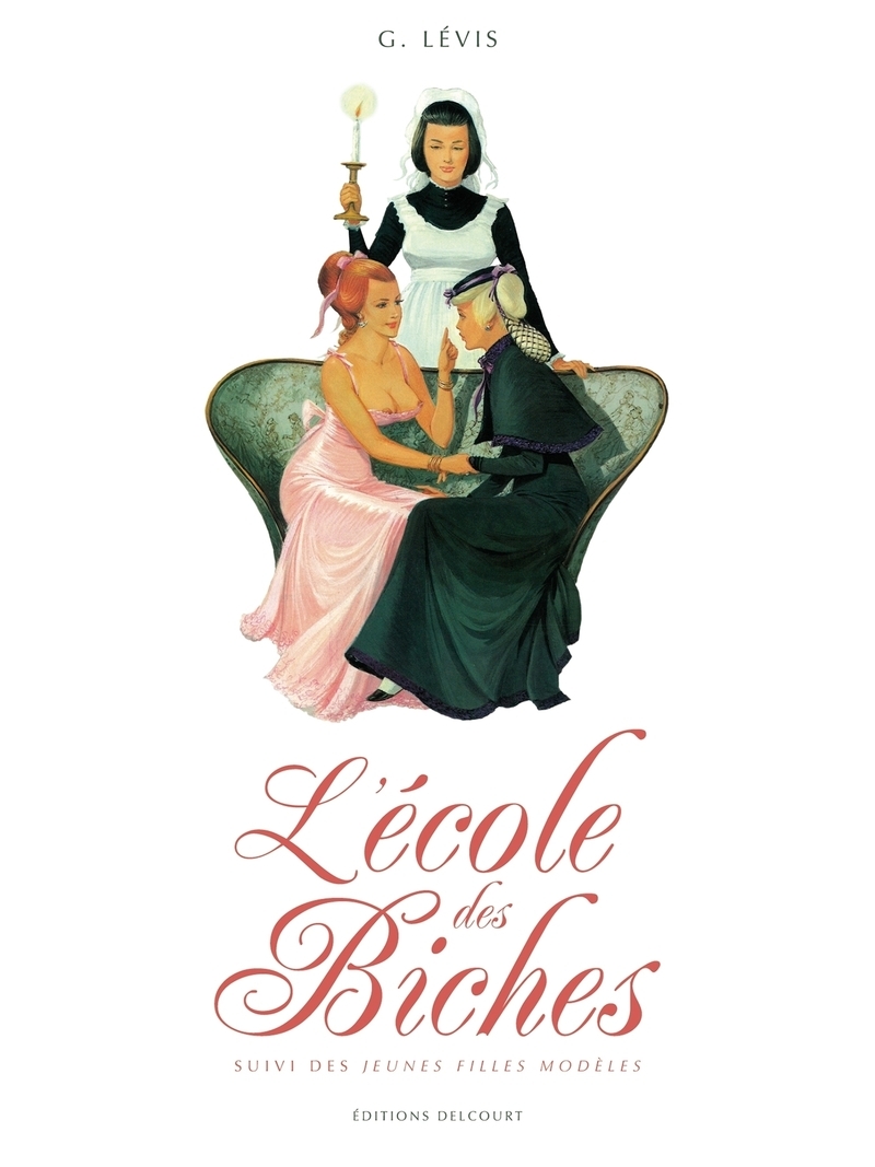 ECOLES DES BICHES SUIVI DE JEUNES FILLES MODELES