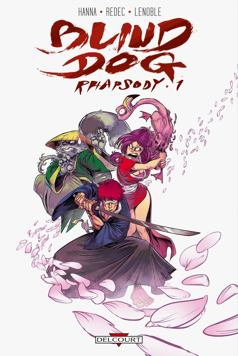 BLIND DOG RHAPSODY T1