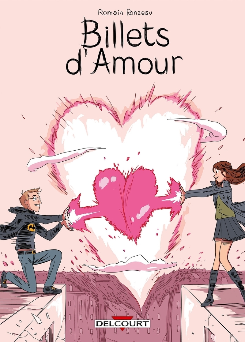 BILLETS D´AMOUR
