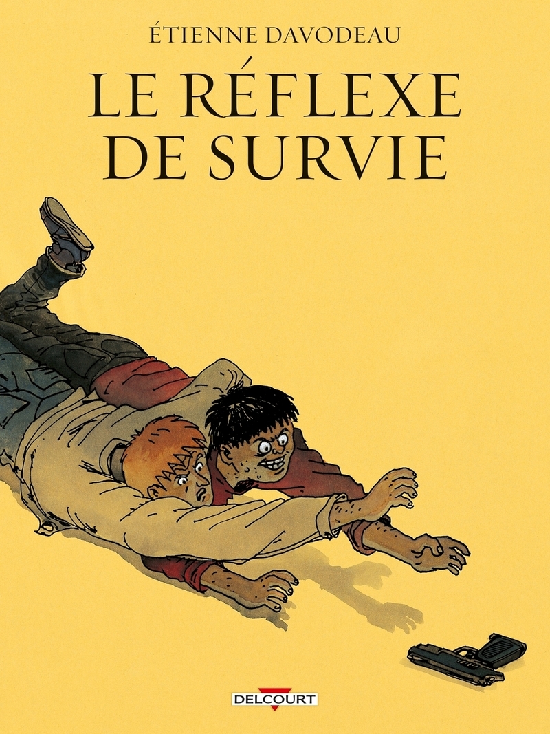 REFLEXE DE SURVIE (NED)