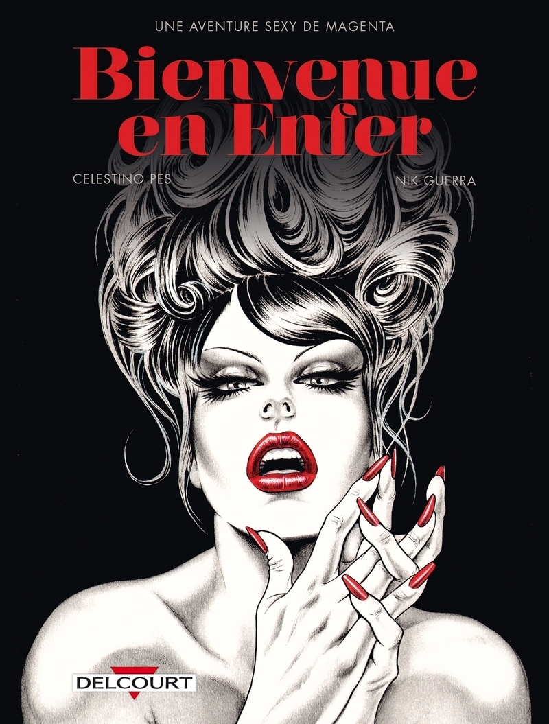 BIENVENUE EN ENFER