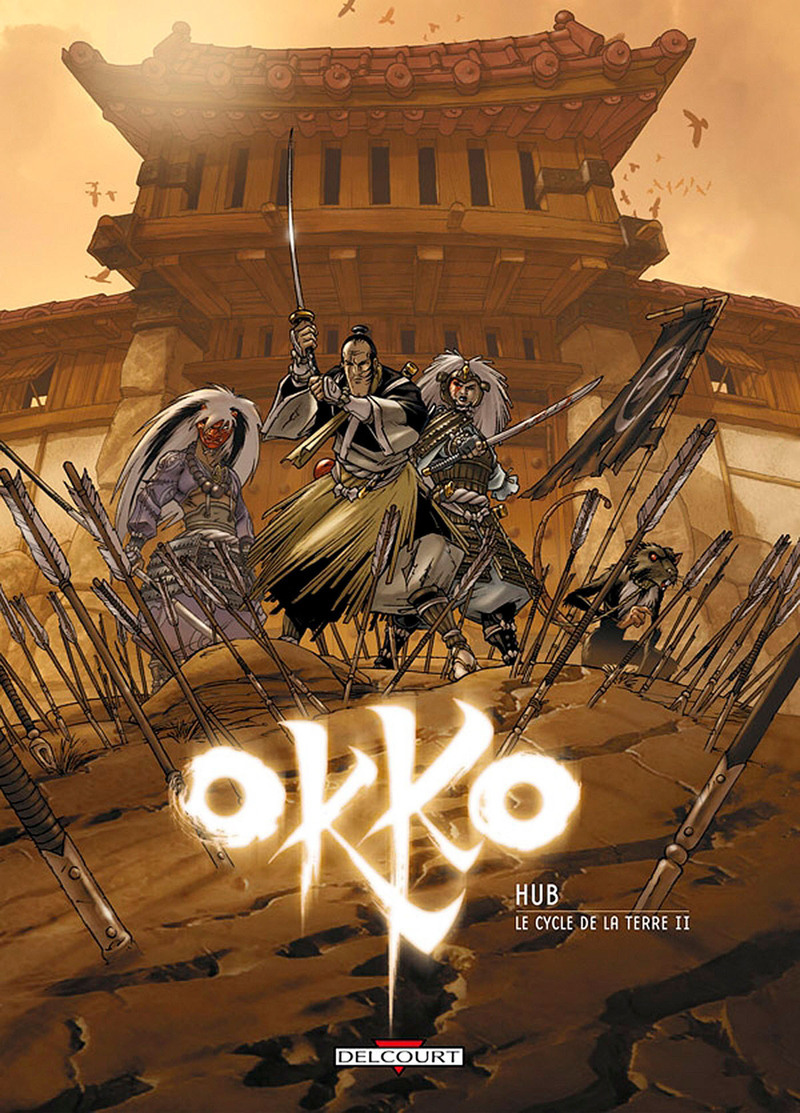 OKKO T04 CYCLE DE LA TERRE 2