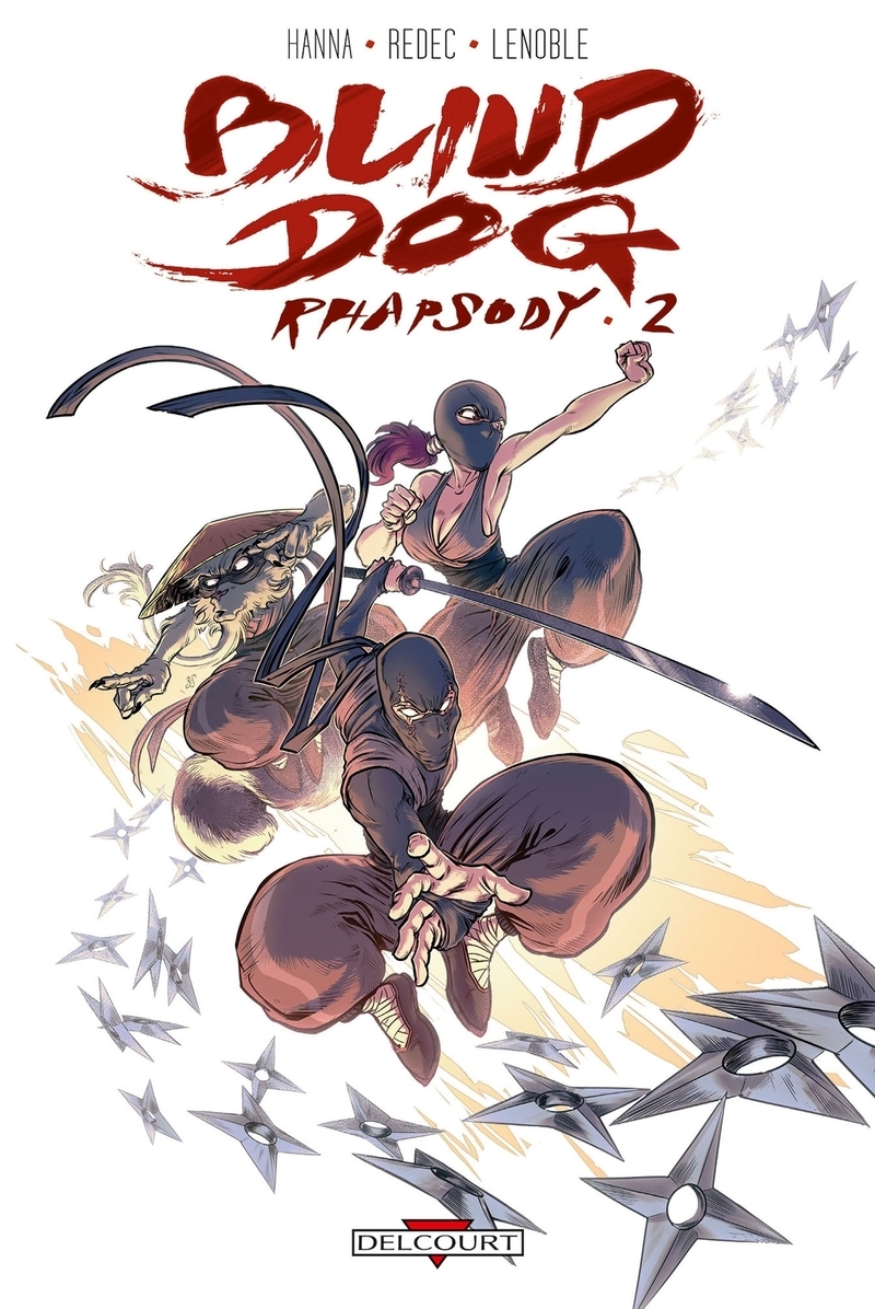 BLIND DOG RHAPSODY T2