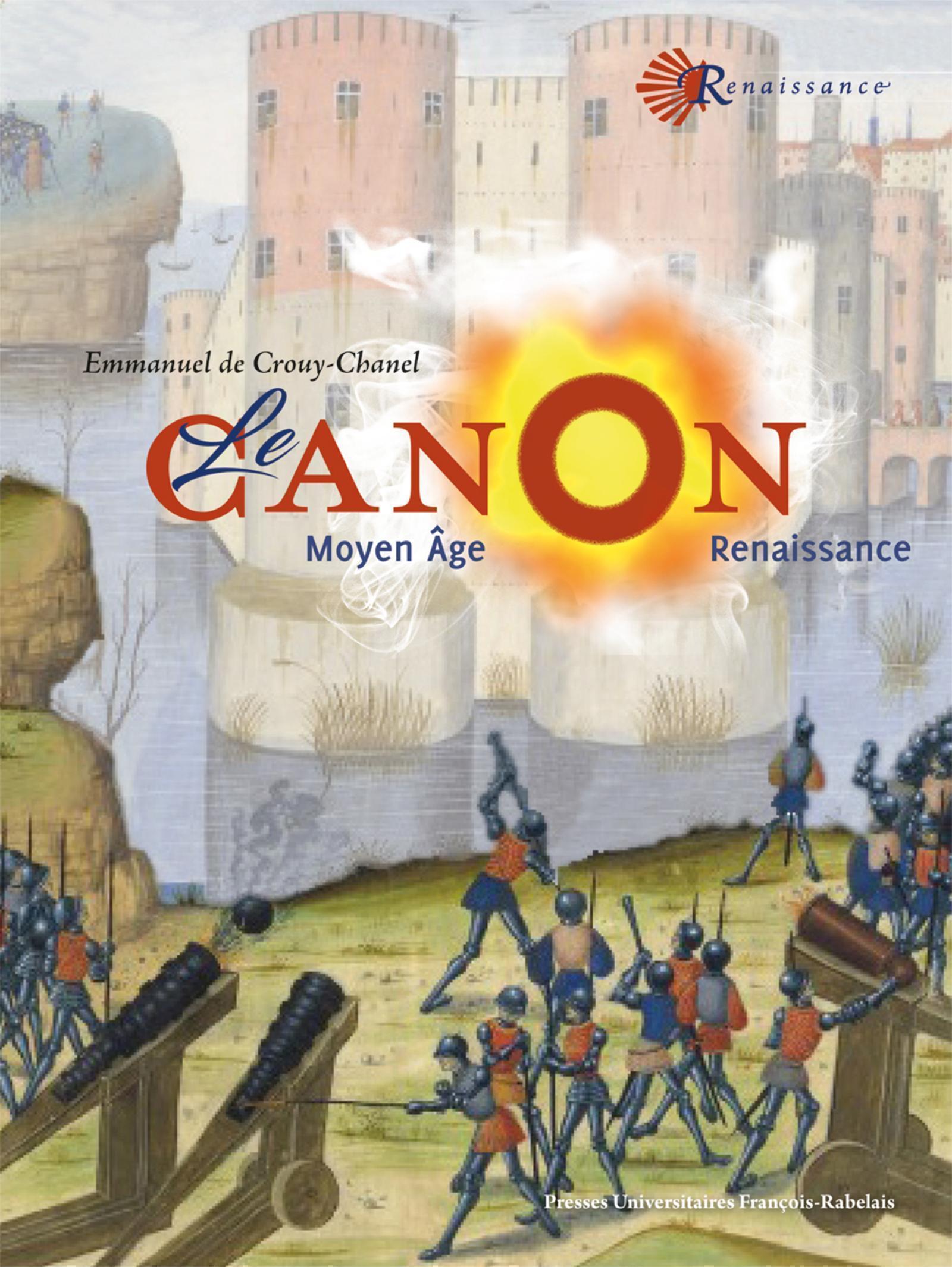 CANON - MOYEN AGE - RENAISSANCE