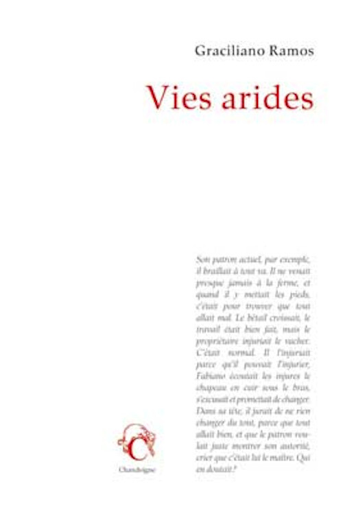 VIES ARIDES