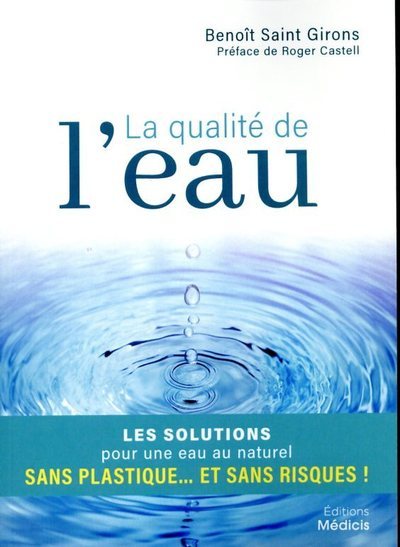 QUALITE DE L´ EAU