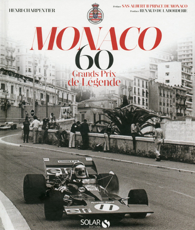MONACO - 60 GRANDS PRIX DE LEGENDE