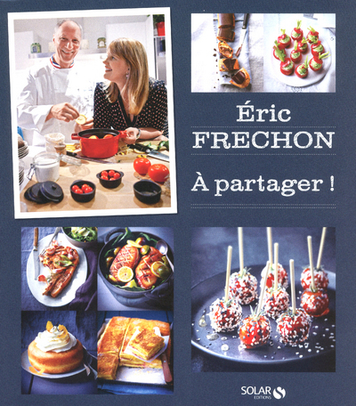 ERIC FRECHON - A PARTAGER