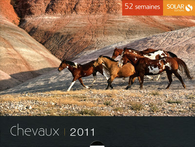 CHEVAUX 2011