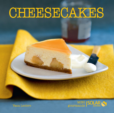 CHEESECAKES - MINI GOURMANDS