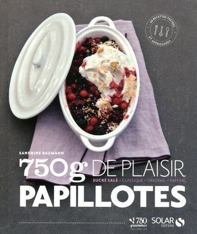 750G DE PLAISIR PAPILLOTES