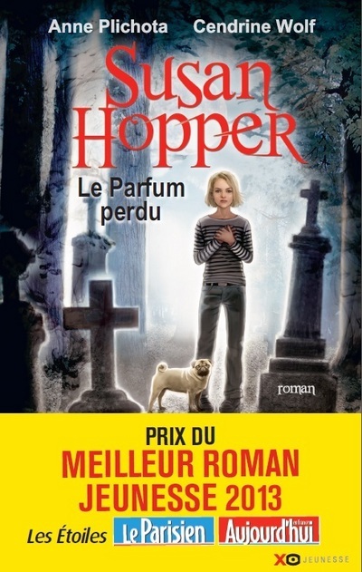 SUSAN HOPPER T01 LE PARFUM PERDU