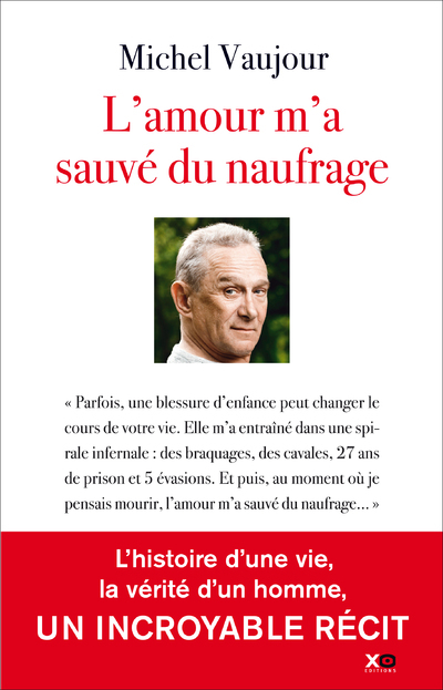 AMOUR M A SAUVE DU NAUFRAGE