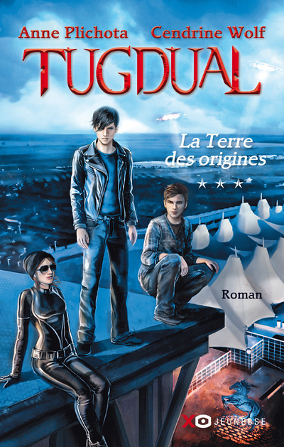 TUGDUAL - TOME 3 - LA TERRE DES ORIGINES