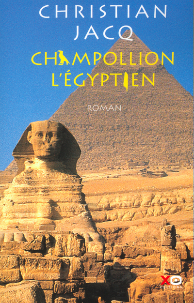 CHAMPOLLION L´EGYPTIEN