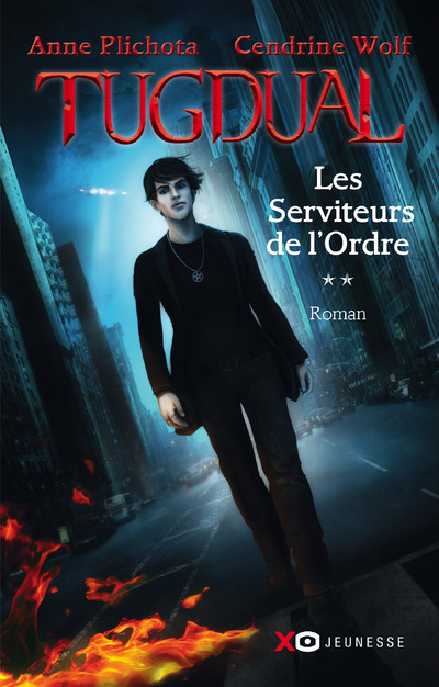 TUGDUAL - TOME 2 - LES SERVITEURS DE L´ORDRE