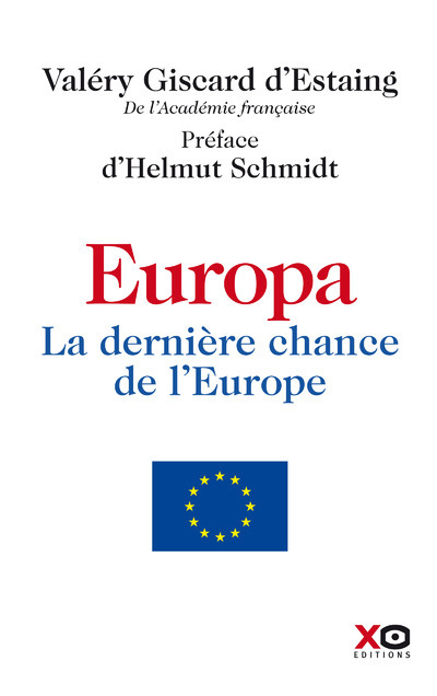 EUROPA- LA DERNIERE CHANCE DE L´EUROPE