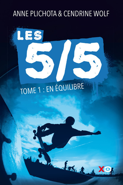 5/5 - TOME 1 EN EQUILIBRE