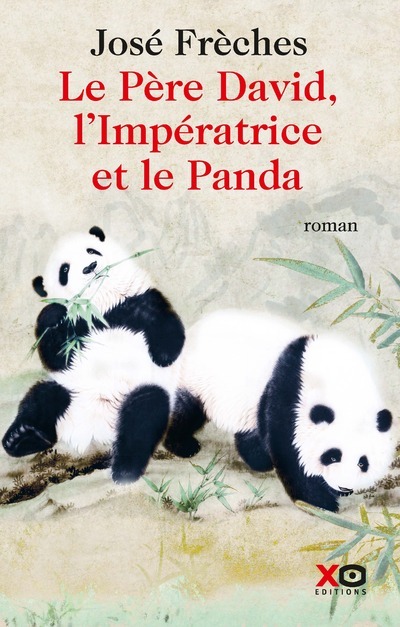 PERE DAVID, L´IMPERATRICE ET LE PANDA (LE)
