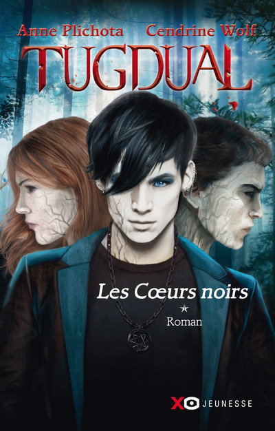 TUGDUAL TOME 1 LES COEURS NOIRS