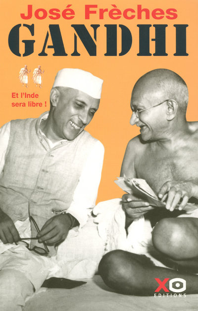 GANDHI T2 ET L'INDE SERA LIBRE
