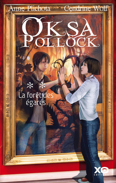 OKSA POLLOCK T2 LA FORET DES EGARES