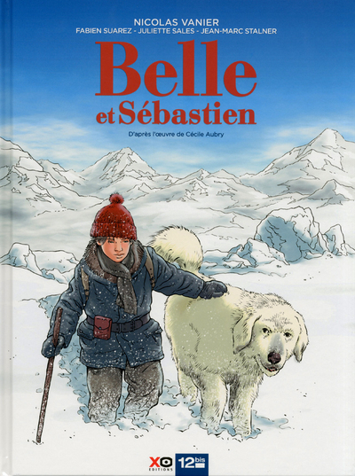 BD - BELLE ET SEBASTIEN