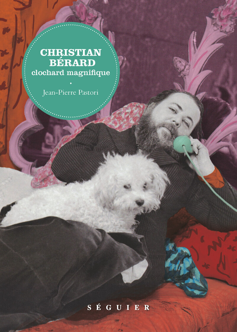 CHRISTIAN BERARD - CLOCHARD MAGNIFIQUE
