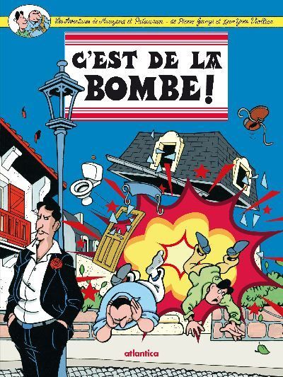 MANZANA & PATXARAN - T2 CEST DE LA BOMBE !