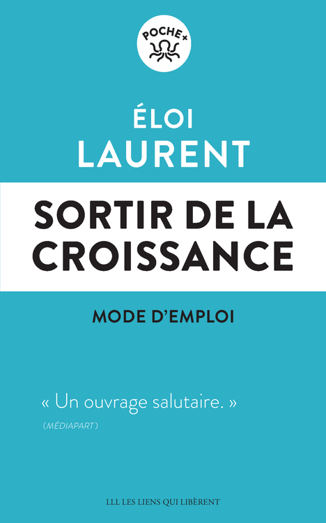 SORTIR DE LA CROISSANCE - MODE D´EMPLOI - POCHE