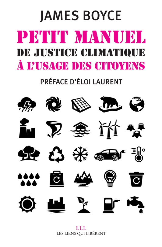 PETIT MANUEL DE JUSTICE CLIMATIQUE A L´USAGE DES CITOYENS