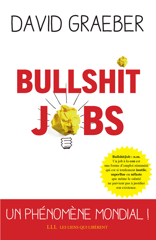 BULLSHIT JOBS