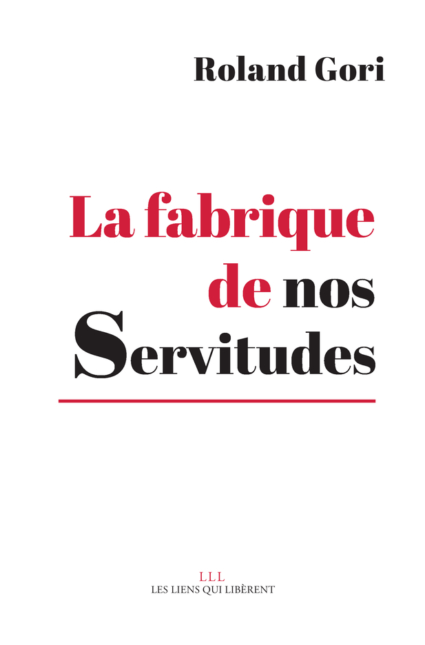 FABRIQUE DE NOS SERVITUDES
