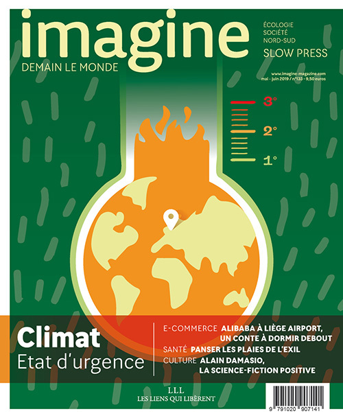 IMAGINE DEMAIN LE MONDE 133 MAI JUIN 2019