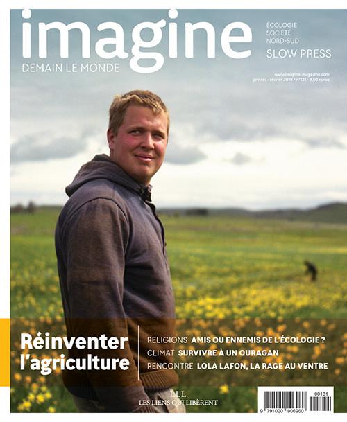 IMAGINE 131 JANVIER - FEVRIER 2019