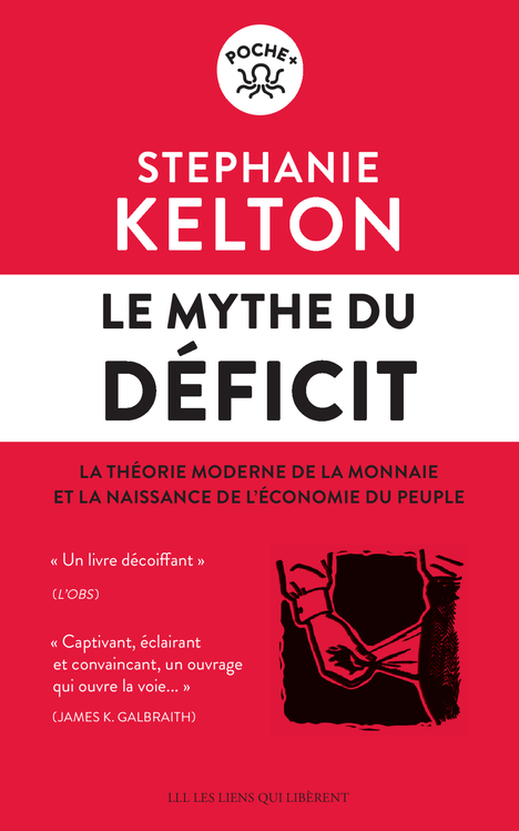 MYTHE DU DEFICIT - POCHE