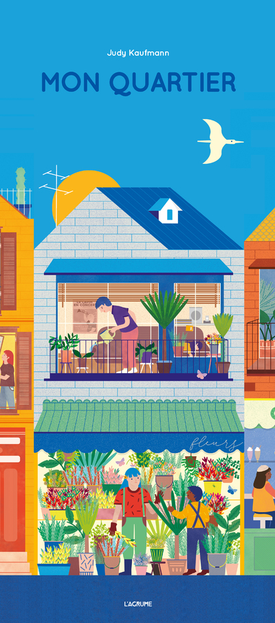 MON QUARTIER