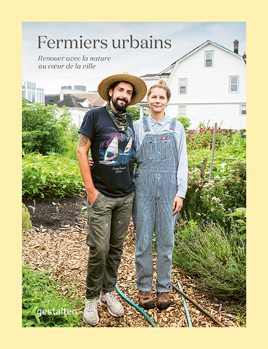 FERMIERS URBAINS - RENOUER AVEC LA NATURE AU CA UR DE LA VILLE