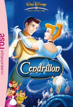 CHEFS-D´OEUVRE DISNEY 01 - CENDRILLON
