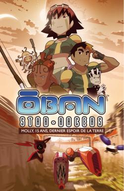 OBAN STAR RACERS