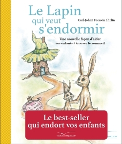 LAPIN QUI VEUT S´ENDORMIR