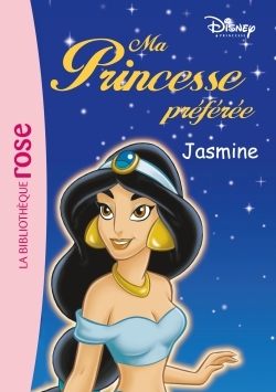 MA PRINCESSE PREFEREE 06 - JASMINE