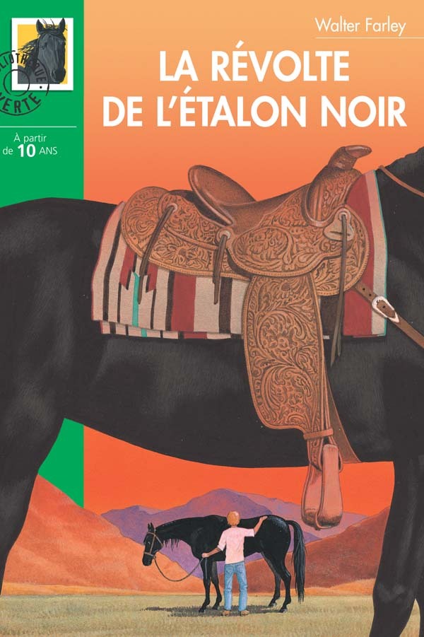 REVOLTE DE L´ETALON NOIR