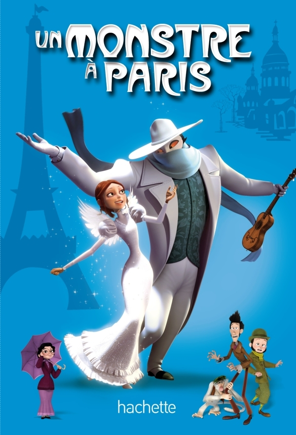 MONSTRE A PARIS