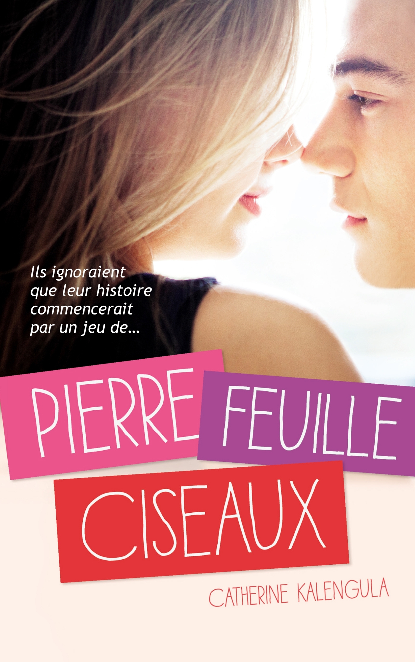 PIERRE, FEUILLE, CISEAUX