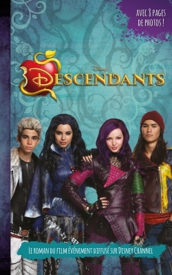 DESCENDANTS - LE ROMAN DU FILM - TOME 1